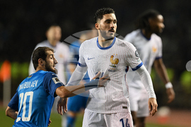 Azerbaijan France WCup Soccer