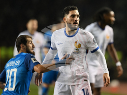 Azerbaijan France WCup Soccer