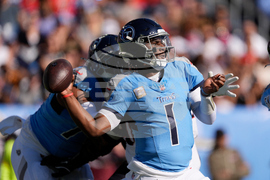 Texans Titans Football