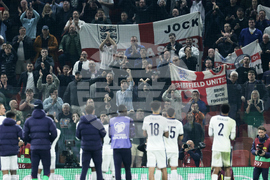 Albania England WCup Soccer