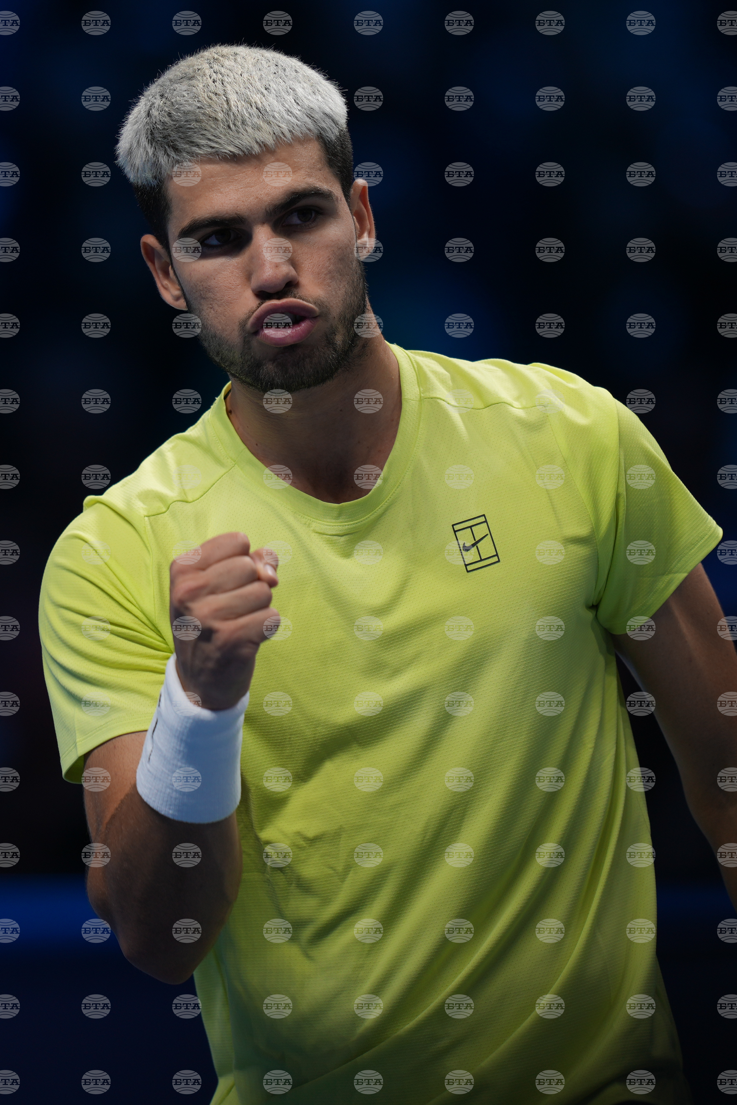 Italy Tennis ATP Finals