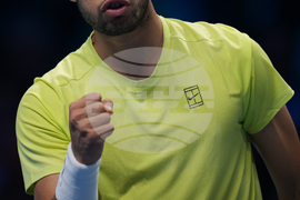 Italy Tennis ATP Finals