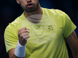 Italy Tennis ATP Finals