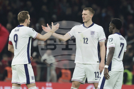 Albania England WCup Soccer