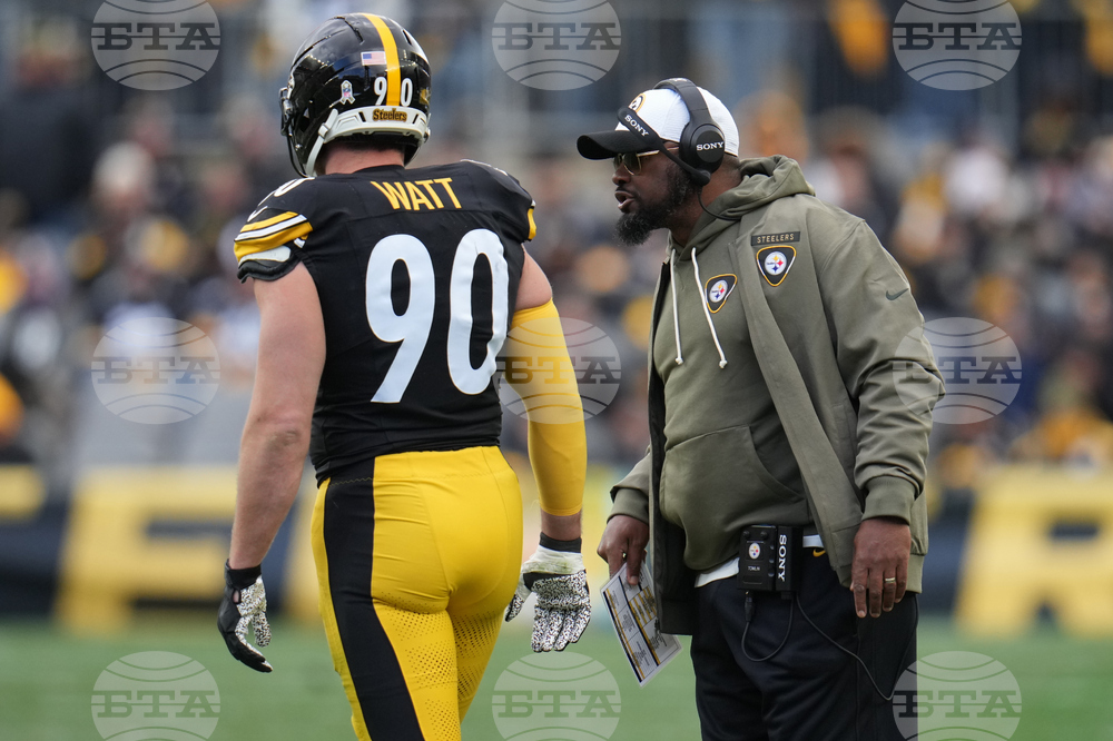 Bengals Steelers Football