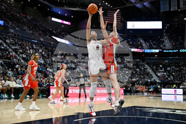 Ohio St UConn Basketball