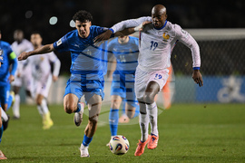 Azerbaijan France WCup Soccer