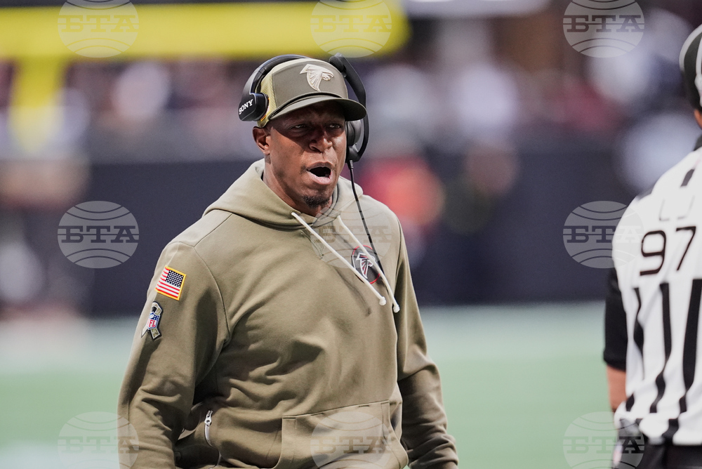 Panthers Falcons Football