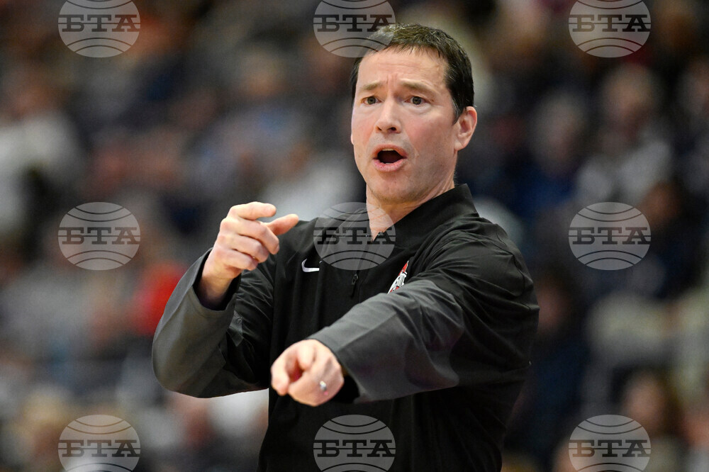 Ohio St UConn Basketball