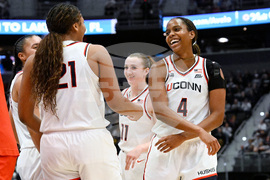 Ohio St UConn Basketball