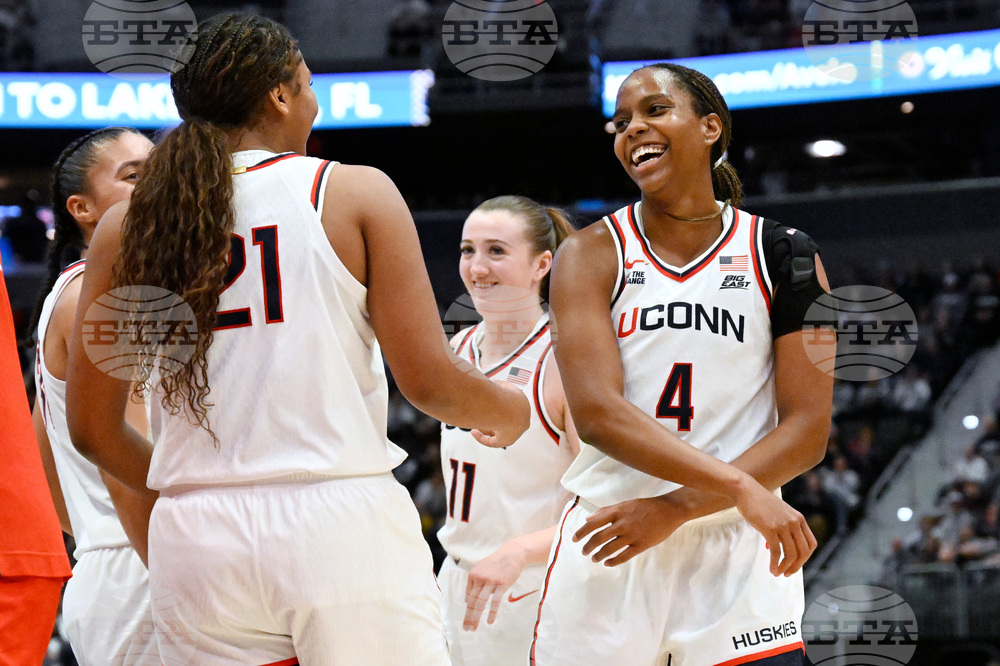 Ohio St UConn Basketball
