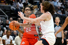 Ohio St UConn Basketball