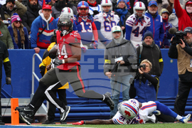 Buccaneers Bills Football