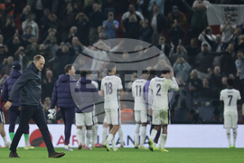 Albania England WCup Soccer