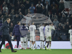 Albania England WCup Soccer