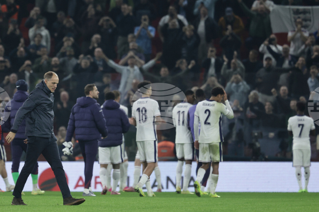 Тухел обяви списък с 35 футболисти за контролите на Англия срещу Уругвай и Япония