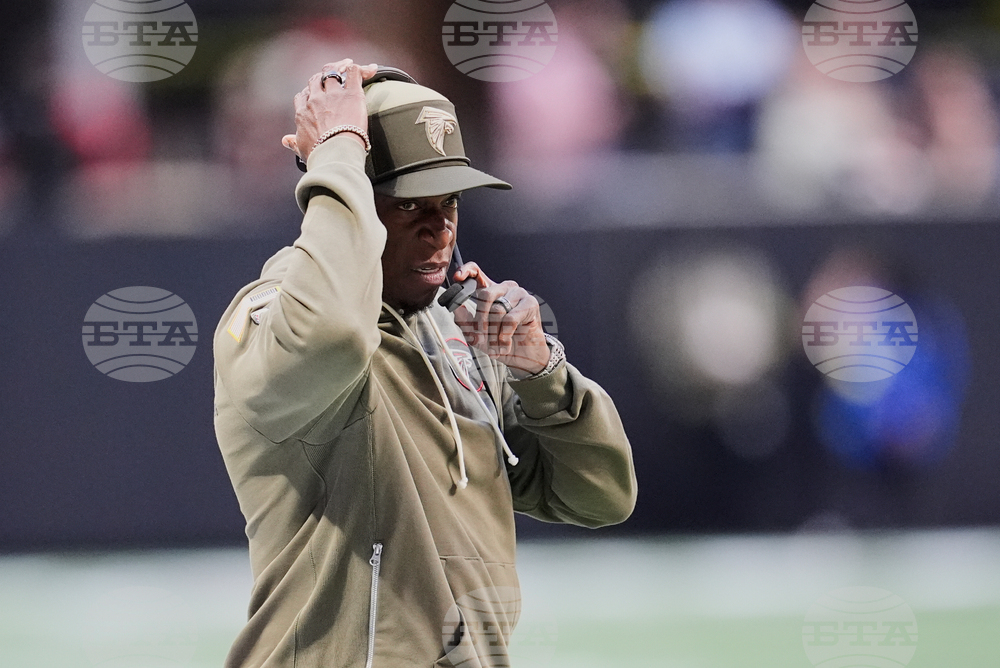 Panthers Falcons Football