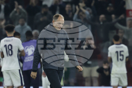 Albania England WCup Soccer