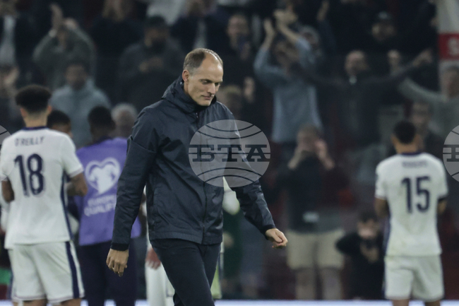 Томас Тухел ще разговаря с футболистите с по-малко игрово време за Англия, за да намерят път обратно към националния отбор