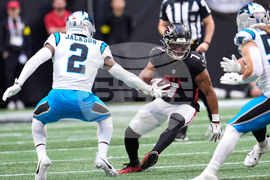 Panthers Falcons Football