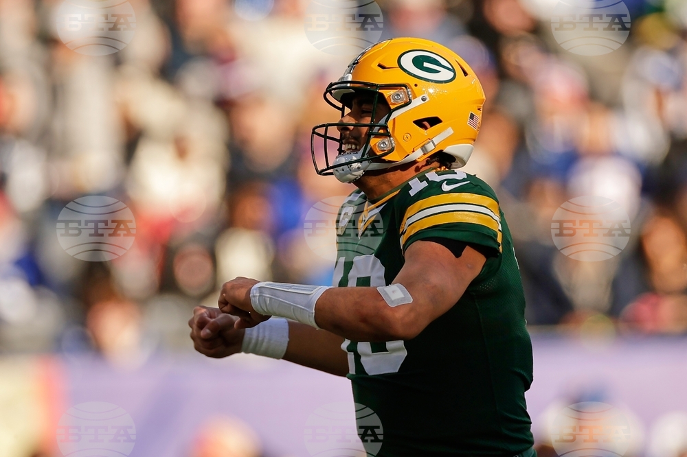 Packers Giants Football