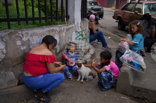 Venezuela Daily Life