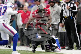 Buccaneers Bills Football