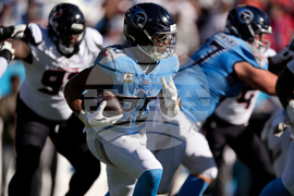 Texans Titans Football