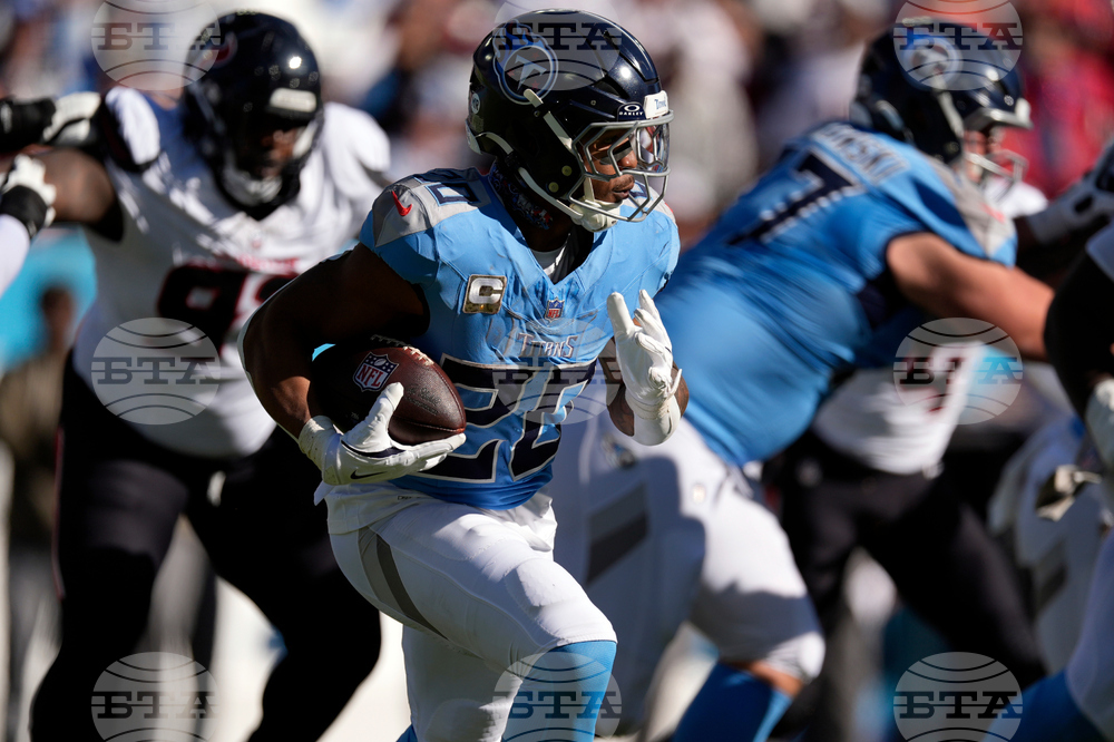 Texans Titans Football