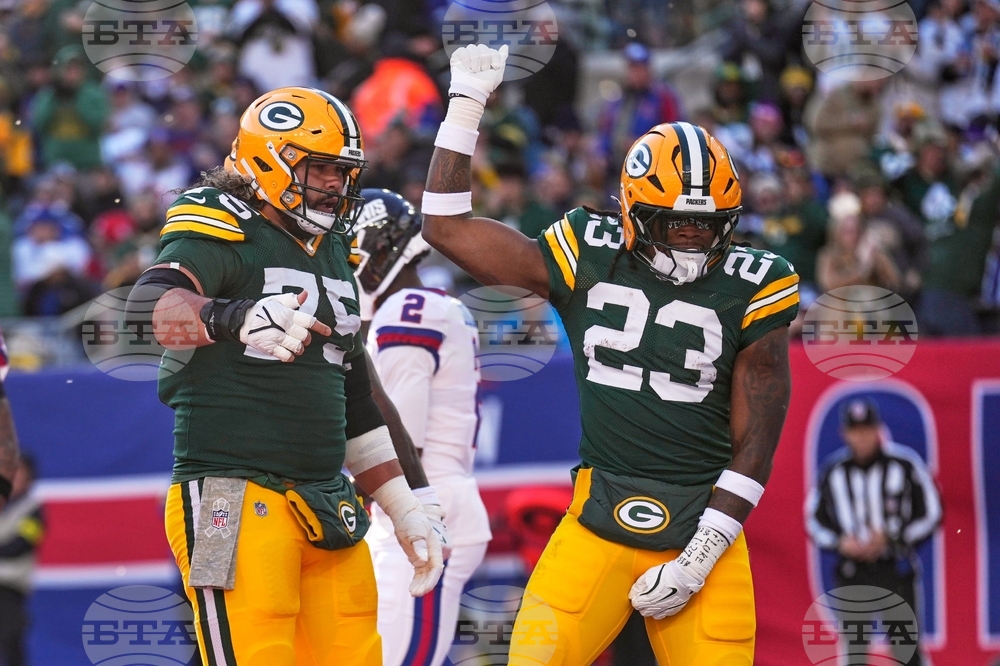 Packers Giants Football