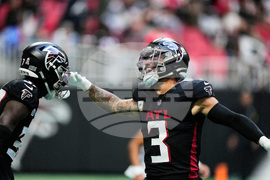 Panthers Falcons Football