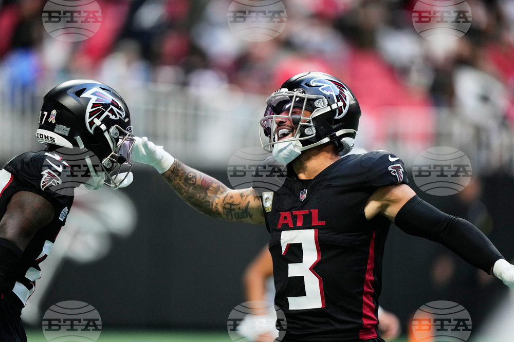 Panthers Falcons Football