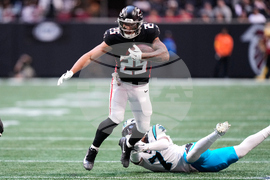 Panthers Falcons Football