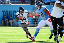 Texans Titans Football