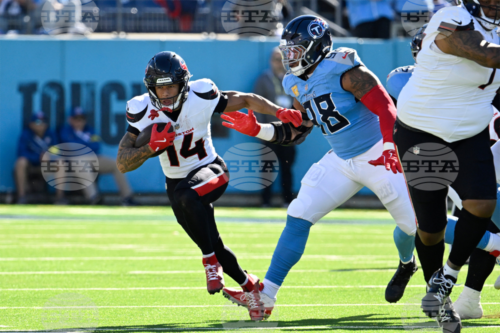 Texans Titans Football