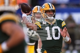 Packers Giants Football