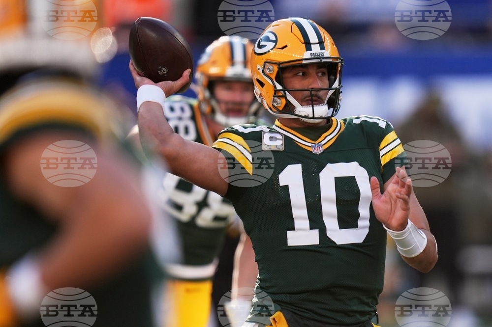 Packers Giants Football