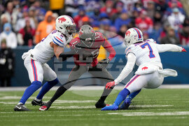 Buccaneers Bills Football
