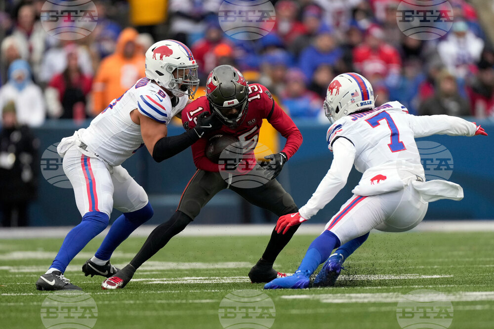 Buccaneers Bills Football