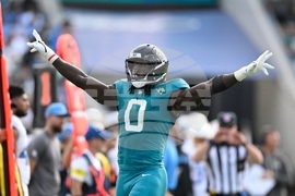 Chargers Jaguars Football