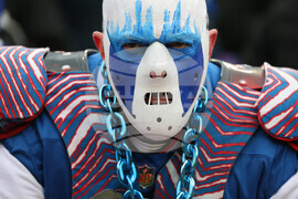 Buccaneers Bills Football