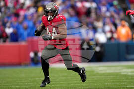 Buccaneers Bills Football