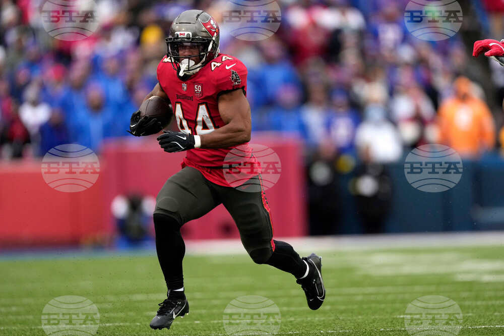 Buccaneers Bills Football