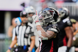 Panthers Falcons Football