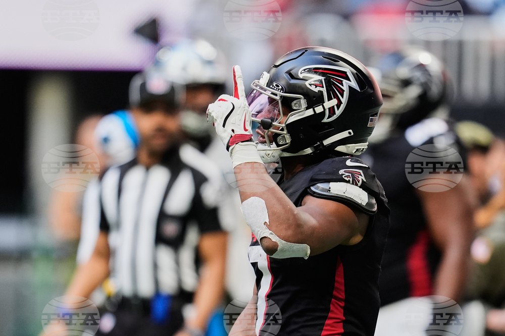 Panthers Falcons Football