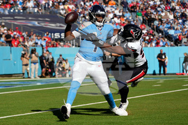 Texans Titans Football