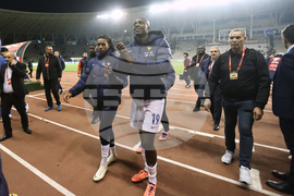 Azerbaijan France WCup Soccer