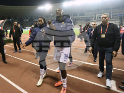 Azerbaijan France WCup Soccer