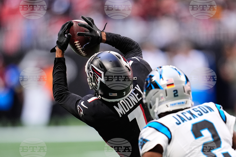 Panthers Falcons Football