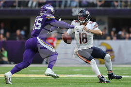 Bears Vikings Football